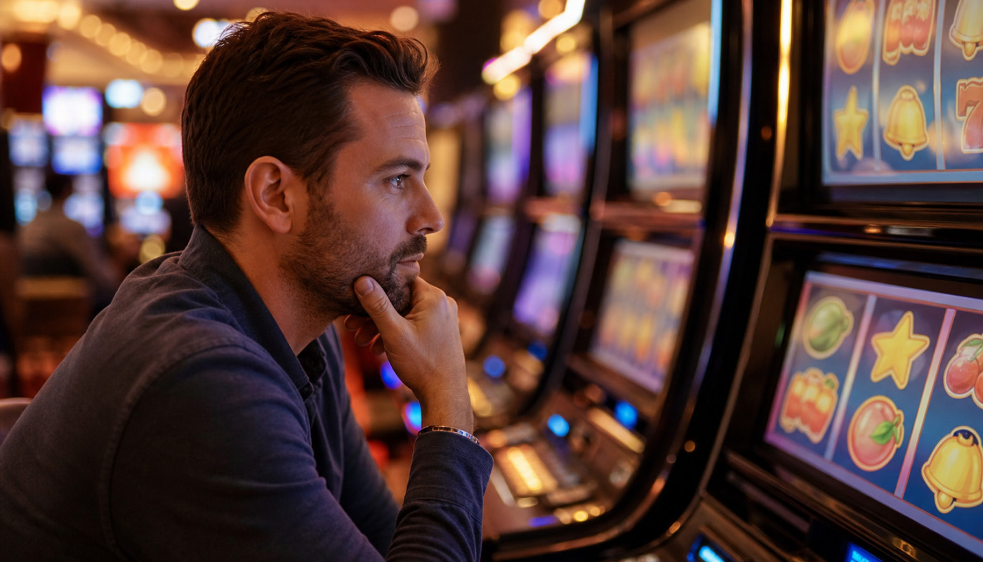 Choisir la machine à sous idéale : Importance du taux de RTP