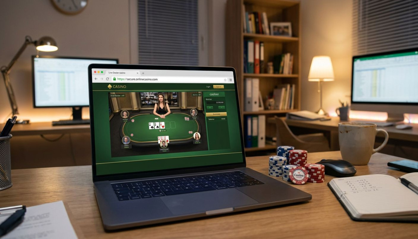 Guide complet pour débuter dans les casinos en ligne sécurisés