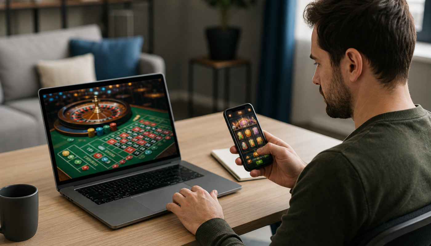 Mobile ou ordinateur : quelle plateforme est meilleure pour les jeux de casino ?